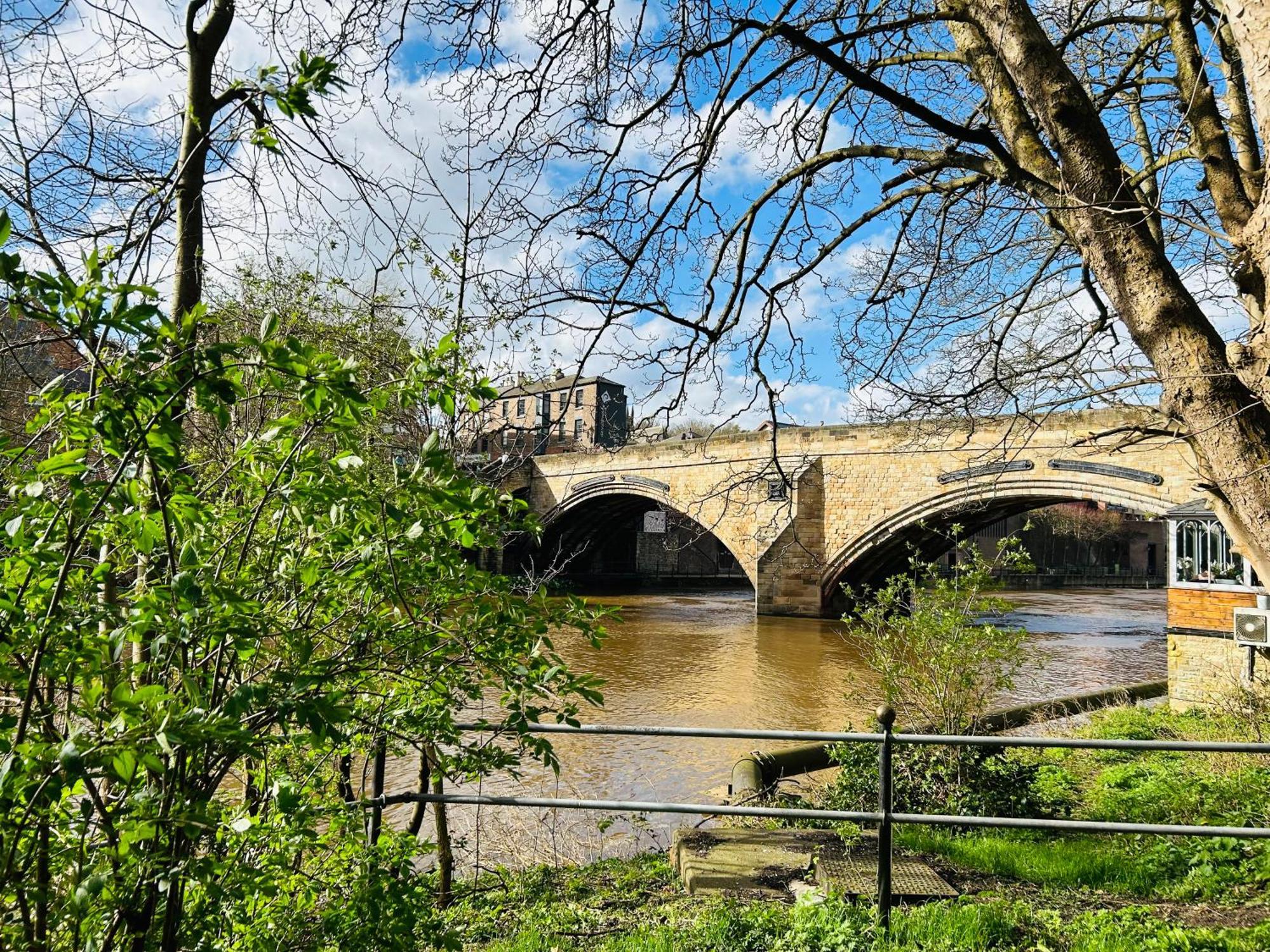 Saint Leonard'S Durham City Ξενοδοχείο Εξωτερικό φωτογραφία